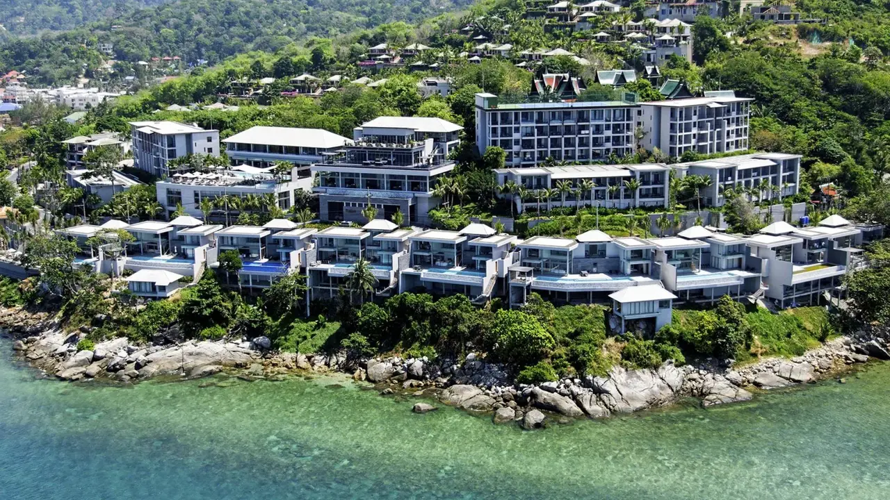 Cape Sienna Phuket Gourmet Hotel&Villas