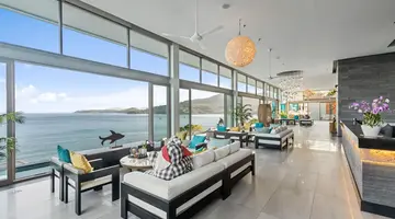 Cape Sienna Phuket Gourmet Hotel&Villas