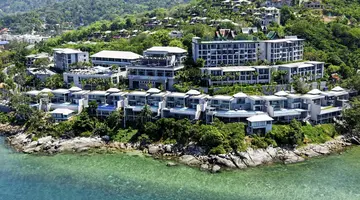 Cape Sienna Phuket Gourmet Hotel&Villas