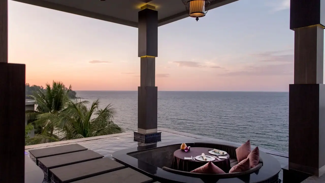 Cape Sienna Phuket Gourmet Hotel&Villas