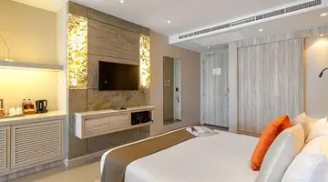 Cape Sienna Phuket Gourmet Hotel&Villas
