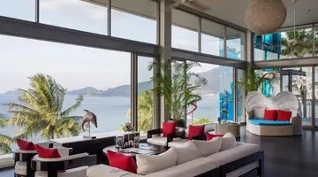 Cape Sienna Phuket Gourmet Hotel&Villas