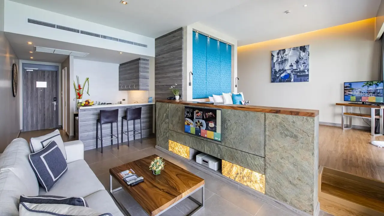 Cape Sienna Phuket Gourmet Hotel&Villas