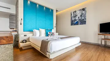 Cape Sienna Phuket Gourmet Hotel&Villas
