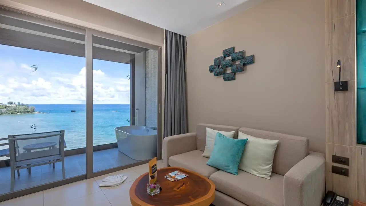 Cape Sienna Phuket Gourmet Hotel&Villas