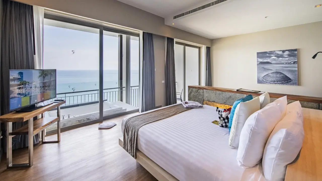 Cape Sienna Phuket Gourmet Hotel&Villas