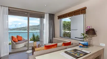 Cape Sienna Phuket Gourmet Hotel&Villas