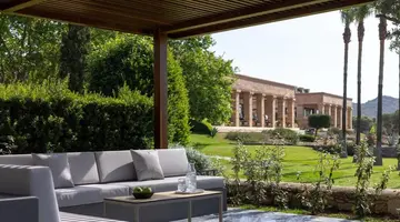 Cape Sounio, A Grecotel Resort to Live