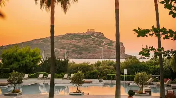 Cape Sounio, A Grecotel Resort to Live