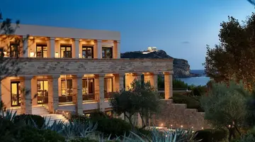 Cape Sounio, A Grecotel Resort to Live