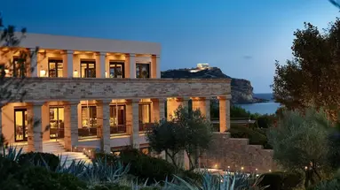 Cape Sounio, A Grecotel Resort to Live
