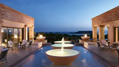 Cape Sounio, A Grecotel Resort to Live