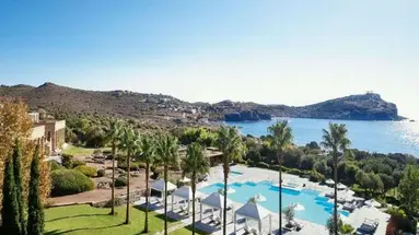 Cape Sounio, A Grecotel Resort to Live