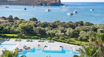 Cape Sounio, A Grecotel Resort to Live