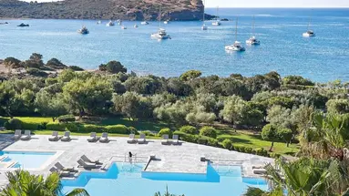 Cape Sounio, A Grecotel Resort to Live