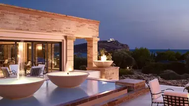 Cape Sounio, A Grecotel Resort to Live