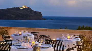 Cape Sounio, A Grecotel Resort to Live