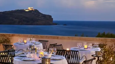 Cape Sounio, A Grecotel Resort to Live