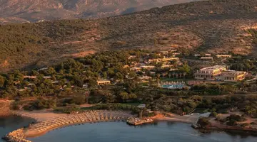 Cape Sounio, A Grecotel Resort to Live