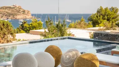 Cape Sounio, A Grecotel Resort to Live