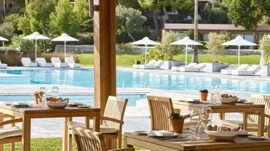 Cape Sounio, A Grecotel Resort to Live