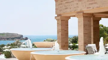 Cape Sounio, A Grecotel Resort to Live