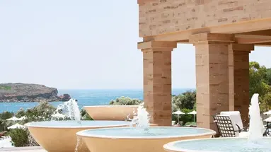 Cape Sounio, A Grecotel Resort to Live