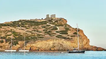 Cape Sounio, A Grecotel Resort to Live