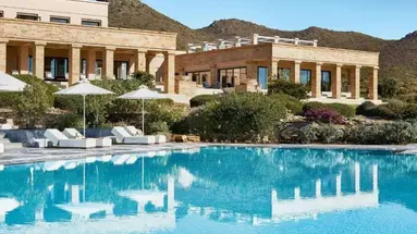 Cape Sounio, A Grecotel Resort to Live