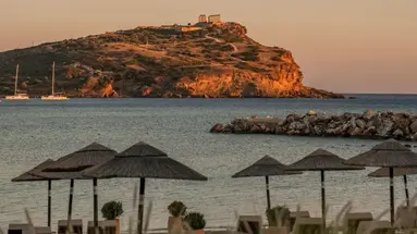 Cape Sounio, A Grecotel Resort to Live