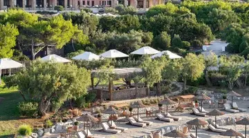 Cape Sounio, A Grecotel Resort to Live