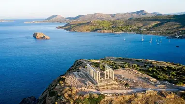Cape Sounio, A Grecotel Resort to Live