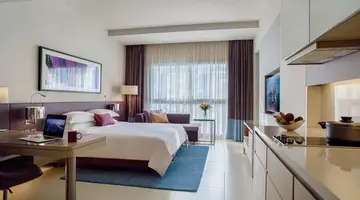 Capital Centre Arjaan by Rotana