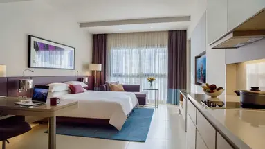 Capital Centre Arjaan by Rotana