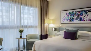 Capital Centre Arjaan by Rotana