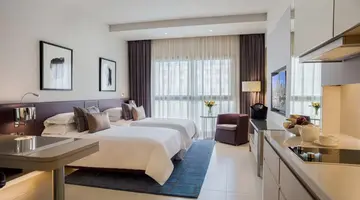 Capital Centre Arjaan by Rotana