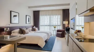 Capital Centre Arjaan by Rotana