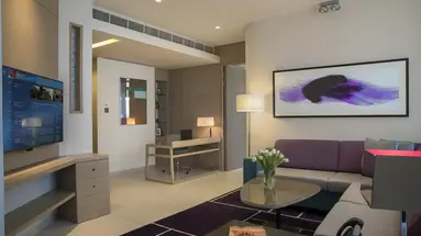 Capital Centre Arjaan by Rotana