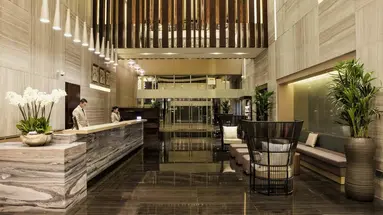 Capital Centre Arjaan by Rotana