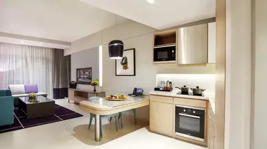 Capital Centre Arjaan by Rotana
