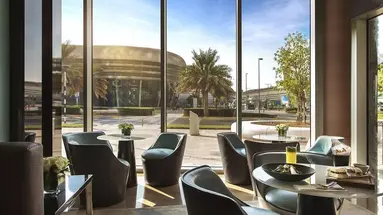 Capital Centre Arjaan by Rotana