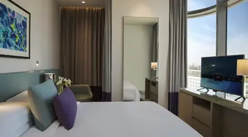 Capital Centre Arjaan by Rotana