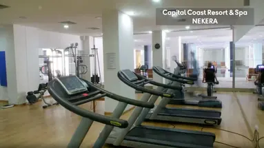 Capital Coast Hotel