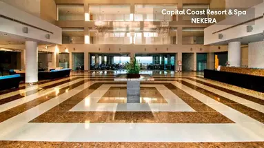 Capital Coast Hotel