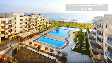Capital Coast Hotel