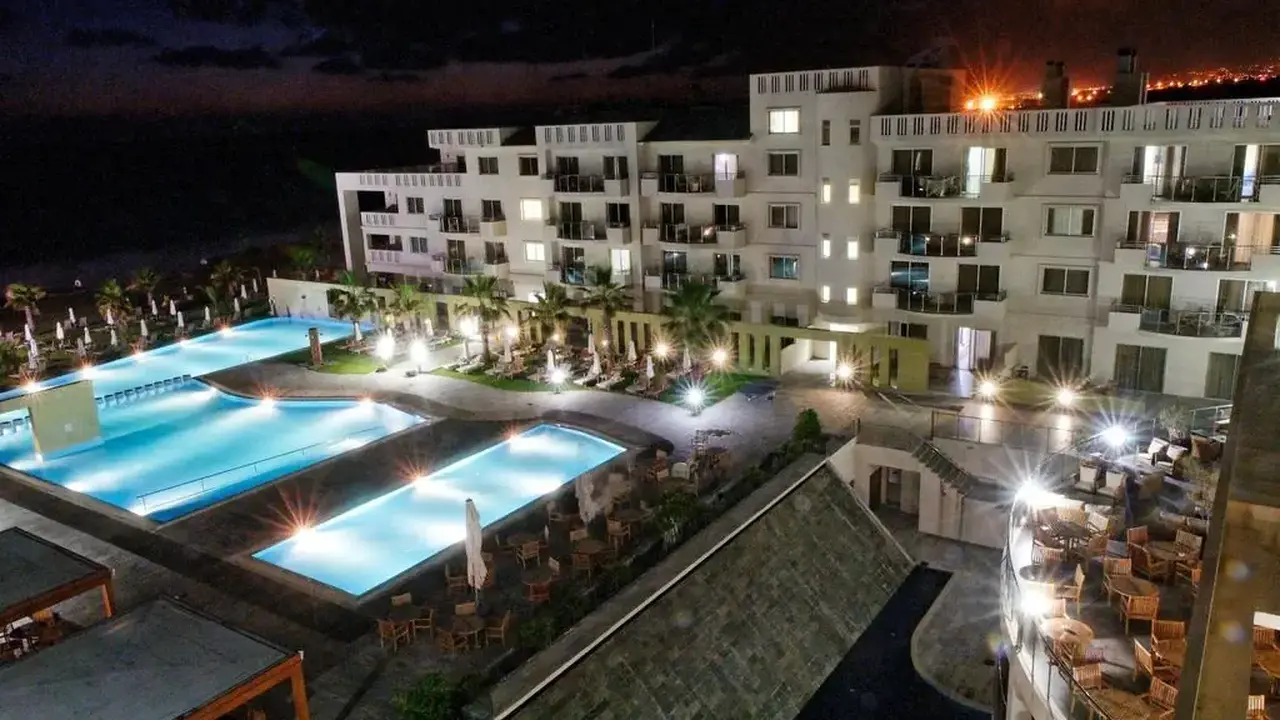 CAPITAL COAST RESORT AND SPA
