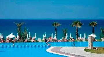 CAPITAL COAST RESORT AND SPA