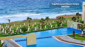 Capital Coast Resort & Spa