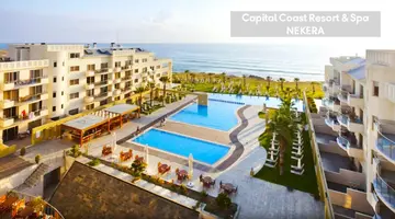 Capital Coast Resort & Spa