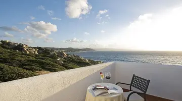 Capo Testa Colonna Grand Hotel